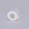 Adjusting Ring White 6.5 mm Plastic 13 x 11 mm