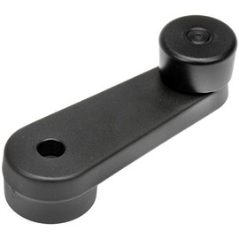Dorman 775-5201 Window Crank Handle Compatible with Select Freightliner Models, Black