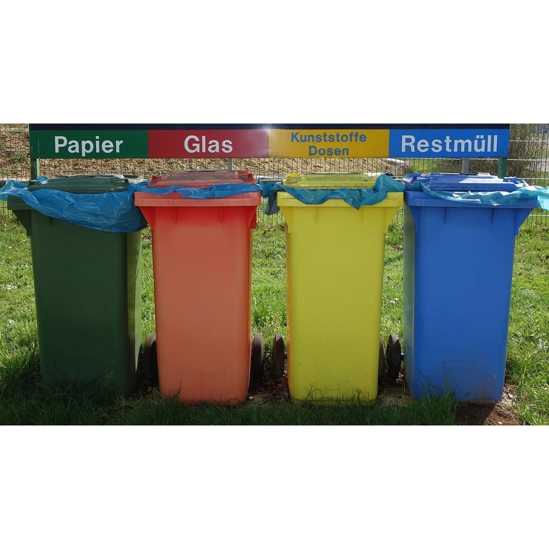 Abio Bin Liners, Rubbish Bags, Rubbish Bags for Catering, Industry,