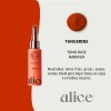Pigmento Microblading Alice Cosmetic Tinta Tangerine 15ml