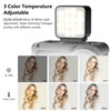 Generic Magnetic LED Video Light, Portable Photography Fill Lighting, 3000