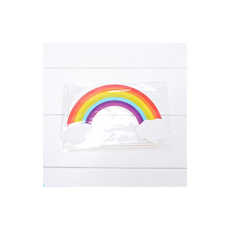 Flairs - Decoración para tarta de cumpleaños de Nueva York