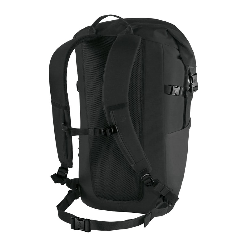 Fjallraven Ulvo Rolltop 30 - Black
