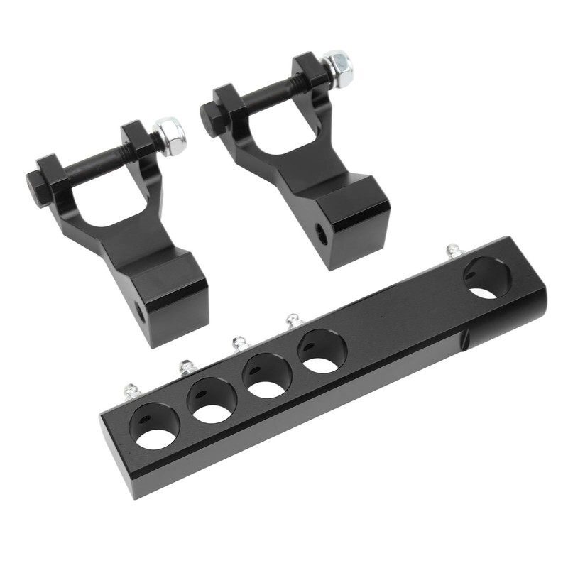 ATV Front Rear Lowering Kit Adjustable Replacement for Banshee 350