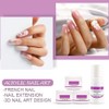 DIY Manicure Set Professional Acrylic Nail Set Beauty Salon Set