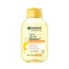 Garnier, Agua Micelar Desmaquillante Express Aclara 100Ml