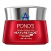 Kit Hexyl Retinol 50x Limpiador Facial Crema Para Ojos Serum