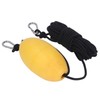 Kayak Drift Sock Anchor Fishing Boat Anchor Float Yellow Marine