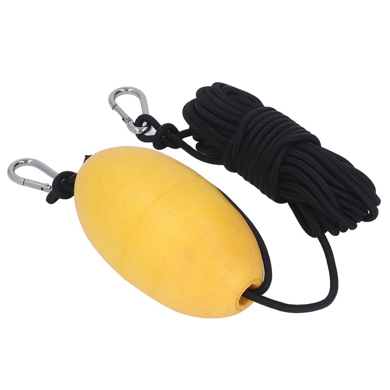 Kayak Drift Sock Anchor Fishing Boat Anchor Float Yellow Marine