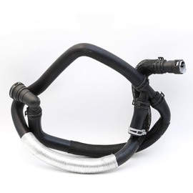 ASTROSYNC BL3Z18472J Engine Heater Hose Assembly Compatible with Ford F-150 3.5L 2011 2012 2013 2014, HVAC Heater Outlet Pipe Replaces Part Number BL3Z18472J