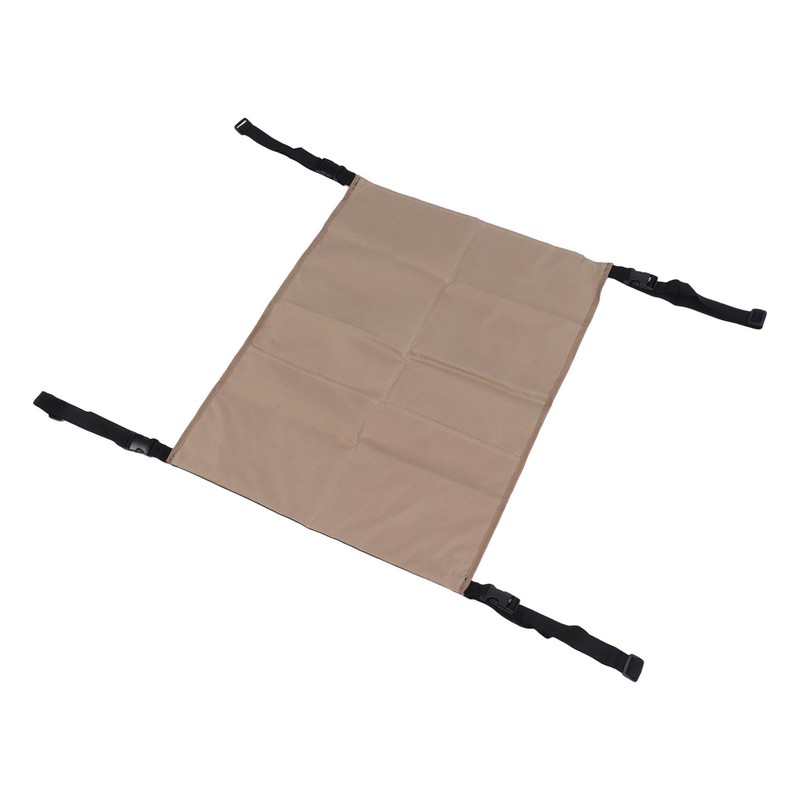 Oxygen Tank Holder Bag 600D Oxford Cloth Hook Design Dual