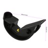 Foot Rocker Black Calf Stretcher Achilles Tendon Support for Achilles