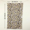 BUZZEE - Kitchen Tea Towel - Quick Dry Microfiber Cloth