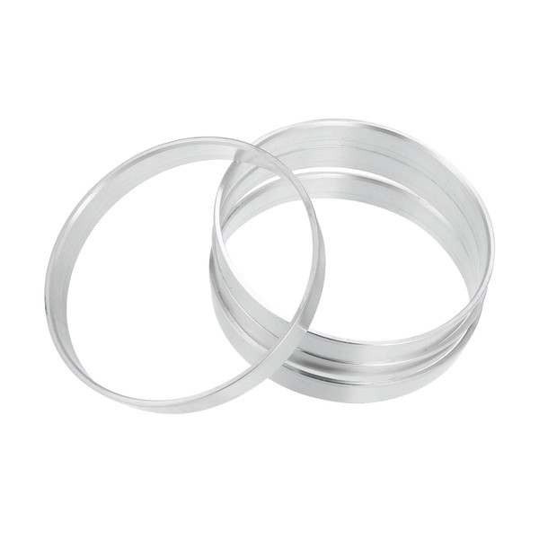 ACROPIX OD 72.6mm to ID 71.6mm Aluminium Alloy Car Hub