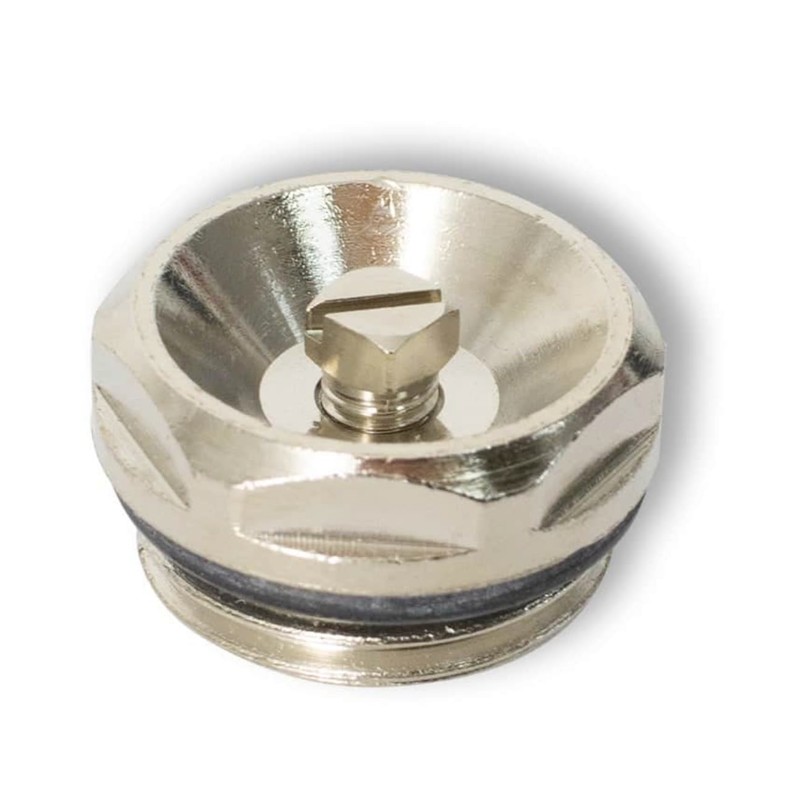 Turkish Zone Central Heating Radiator and Towel Rail Blanking Plug