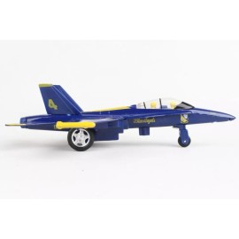 Daron F/A-18 Blue Angels Pullback Toy