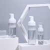 Anyang Jok Foam Bottle Travel Cosmetic Foam Container Empty Bottle 100ml