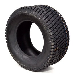 2PK 23x9.5-12 23x9.5x12 23x9.50x12 23x9.50-12 Lawn & Garden Mower Golf Cart Turf Tires 4PLY 4PR P332 Compatible with Kubota, Toro, Scag, Wright, Bocat