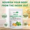 Oil of Oregano Softgels 6000mg Per Serving 240 Count |