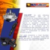 WALKER Cables para Bujías Compatible con Nissan Frontier V6 3.3l