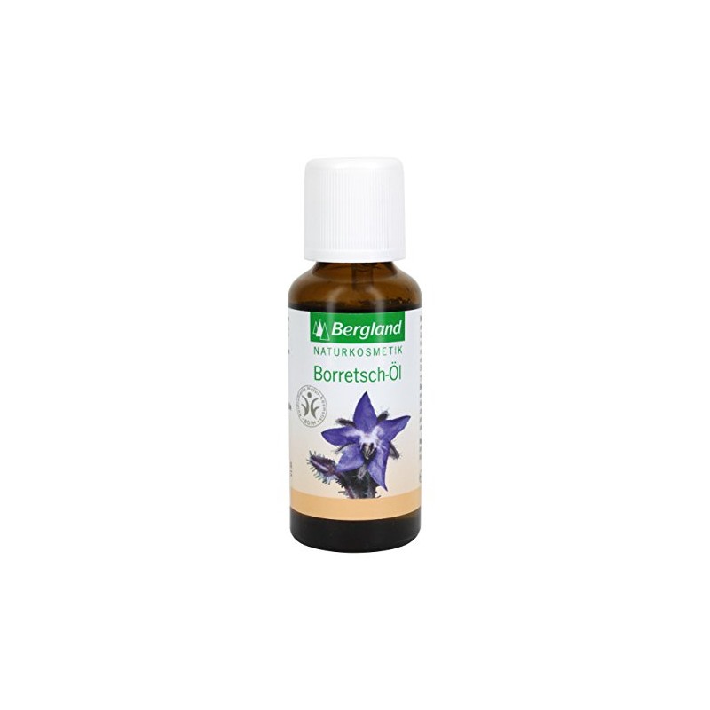 Bergland Borretsch-Öl, 1er Pack (1 x 30 ml)