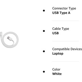 Google OEM Google USB-C Data Sync and charging Cable for all type C devices (Pack Of 2)