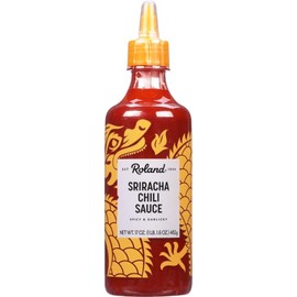 Roland Foods Sriracha Chili Sauce, 17 oz