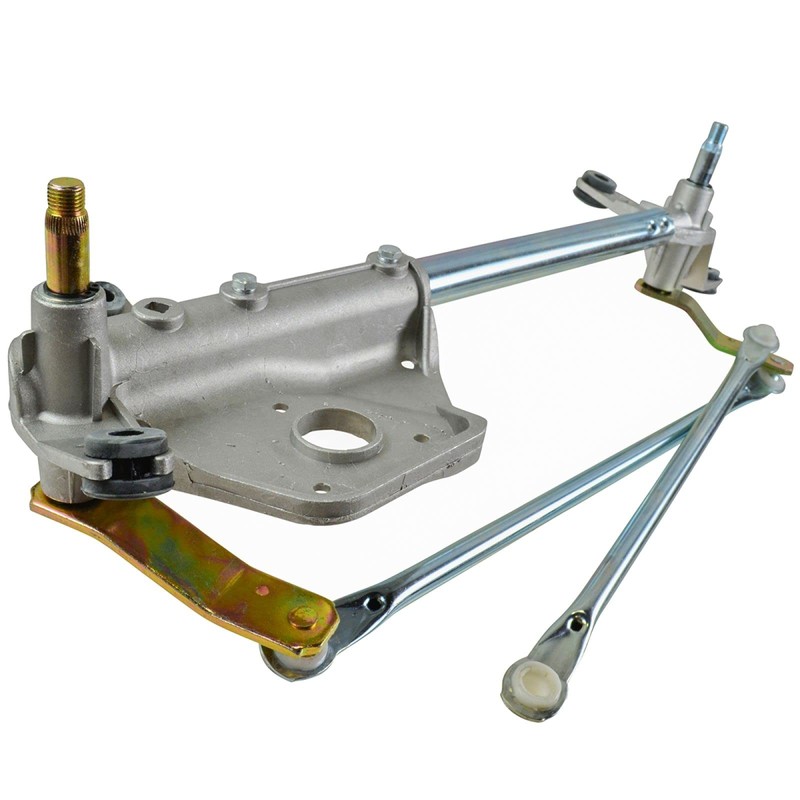 TRQ Windshield Wiper Transmission Linkage for 03-07 Honda Accord