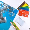 MagDepo 6 Pack Credit Card Size Magnifier Ruler Fire Starter