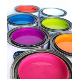 Daydream Apothecary Neon Yellow Soul Full Of Sunshine   Clay and Chalk Paint