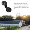 50 Pack Shade Cloth Heavy Duty Lock Grip Greenhouse Shade