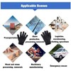 ANCLLO Level 5 Safe Cut Resistant Glove Metal Wire Glove