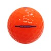 Bridgestone Newing Super Soft Feel Golf Ball (12 Pieces), orange