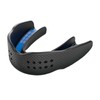 Shock Doctor 8801Y Superfit All Sport Strapless Mouth Guard, Youth,