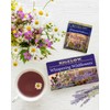 Bigelow Tea Whispering Wildflowers plus L-Theanine, 18 Count (Pack of