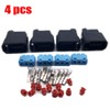 ALLMOST 4 Piezas compatibles con Honda S2000 F20 F22 Paquete