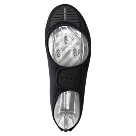Pearl Izumi Men's Cycling Wear Windbreak Road Shoe Cover, Black