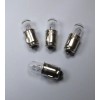 HELLA DASH LIGHT BULBS 4 PACK 6V 1.2W VOLKSWAGEN T1