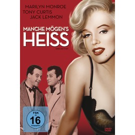 Manche mögen's heiß