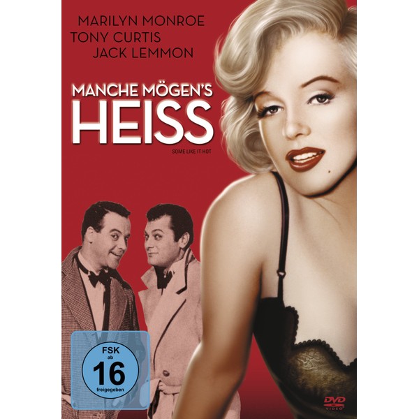 Manche mögen's heiß