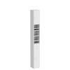 SoBuy Bathroom Narrow Storage Cabinet, Skinny Tall Unit with Adjustable