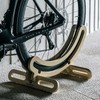 ROCKBROS Bike Stand Bicycle Parking Rack For 23-30/700C Support Wooden