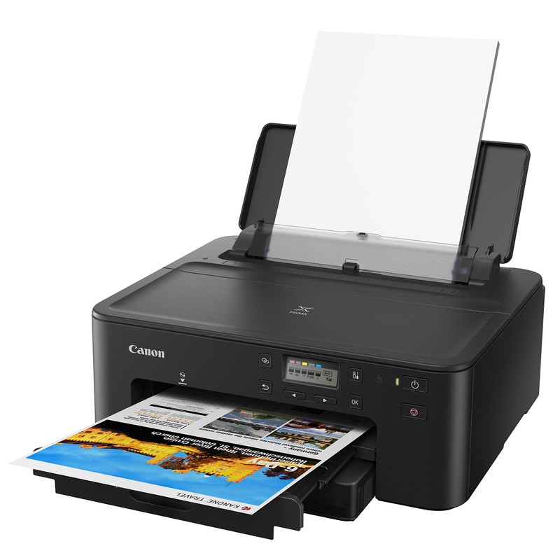 Canon PIXMA TS702a Wireless Single Function Printer |Mobile Printing with