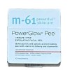 M-61 PowerGlow Peel 1 Minute 1 Step Exfoliating Facial Peel 10 Treatments (160)