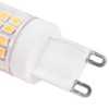 G9 136LED Bulb 15W 1200LM Dimmable Ceramics BiPin Corn Bulb