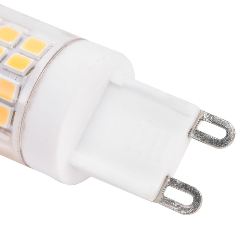 G9 136LED Bulb 15W 1200LM Dimmable Ceramics BiPin Corn Bulb