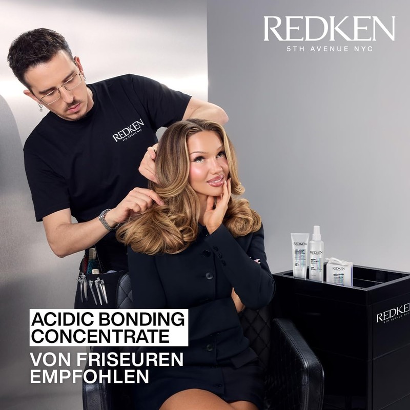 Redken Nourishing Conditioner with Intensive Protection Against Colour Loss, Concentrated
