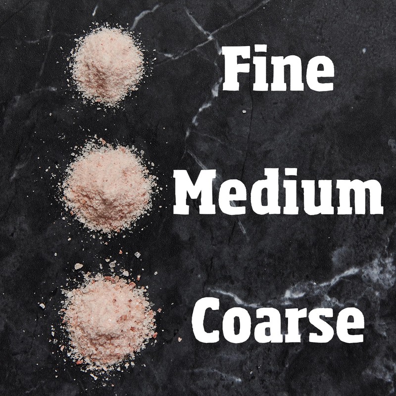 McCormick Himalayan Pink Salt Grinder, 2.5 oz (Pack of 6)