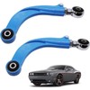 Pair Adjustable Rear Upper Camber Arms Left & Right Kit