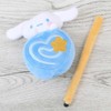 Tees Factory Sanrio Characters Plush Stylus Pen Cinnamoroll SR-5543514CR